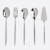 Eve Chrome 5pc Serve Set -Furniture Store Eve Chrome 5pc Serve Set 2