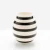 Omaggio Black Medium Vase 2 Omaggio Black Medium Vase -Furniture Store Omaggio Black Medium Vase 59