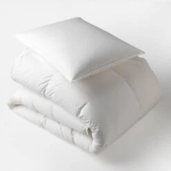 Medium Down King Bed Pillow -Furniture Store Premium Down Pillow Fill King 1