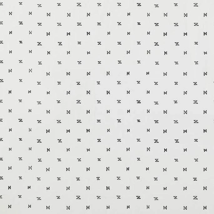 Sashi Geo Black Wallpaper 4 Sashi Geo Black Wallpaper - Image 2