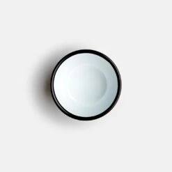 Falcon Black Enamelware Bowls Set Of 4 -Furniture Store a134084b4 gallery