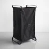 Tower Black Laundry Hamper -Furniture Store a203084lb new gallery 1