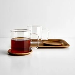 Cast Teak Coaster -Furniture Store a252100m 4 2