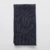 Dash Stripe Navy Linen Teatowel 2 Dash Stripe Navy Linen Teatowel -Furniture Store a469027t 1