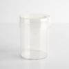 Schale Clear Large Glass Case
