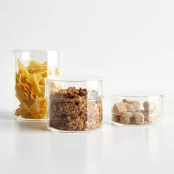 Schale Clear Small Glass Case -Furniture Store a517100lc a517100mc a517100sc food 2