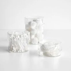 Schale Clear Small Glass Case -Furniture Store a517100lc a517100mc a517100sc gallery option