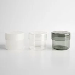 Schale Frost Medium Glass Case -Furniture Store a517100mc 102932 102933