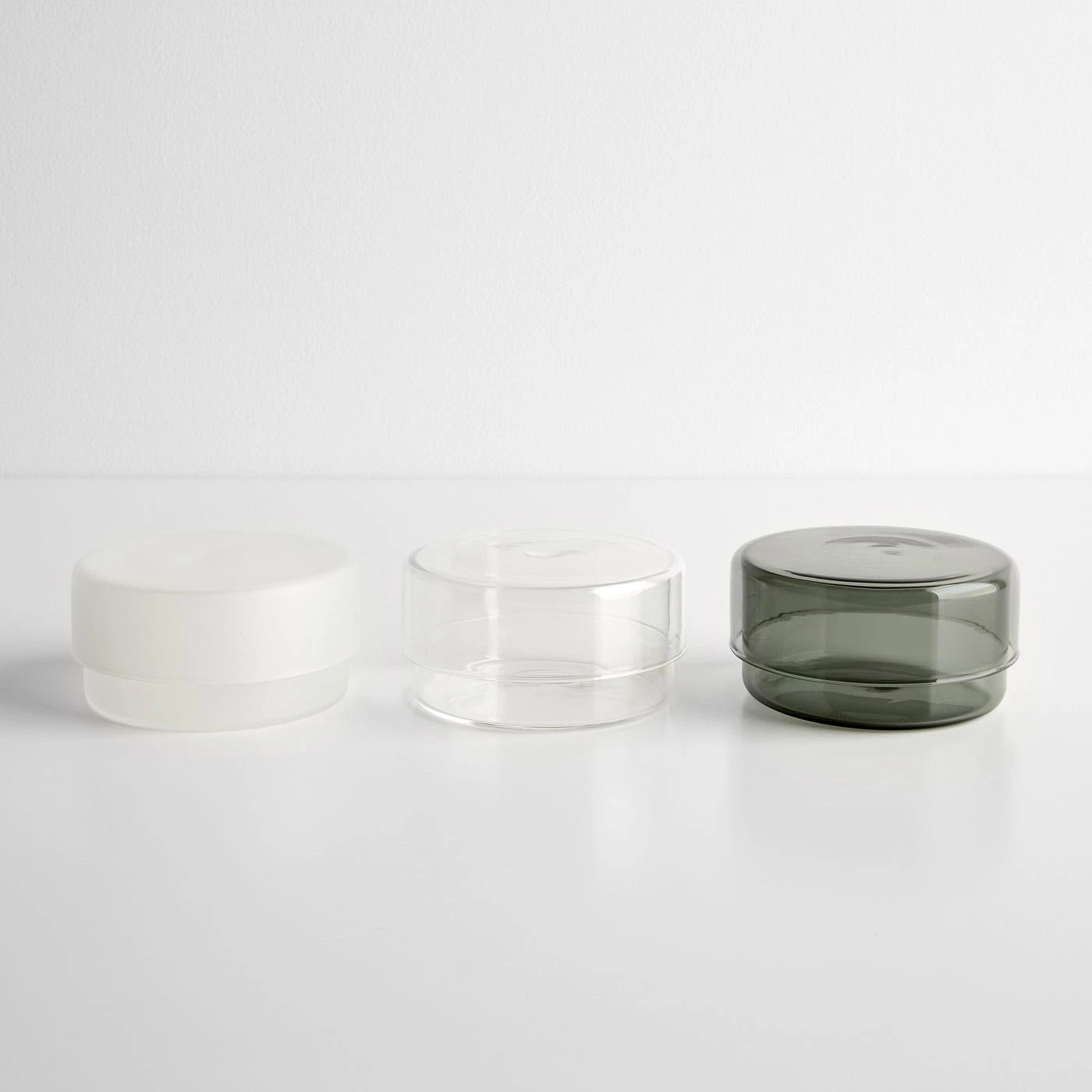 Schale Frost Small Glass Case 5 Schale Frost Small Glass Case - Image 3