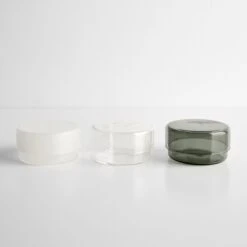 Schale Smoke Small Glass Case -Furniture Store a517100sc 102934 102935 1