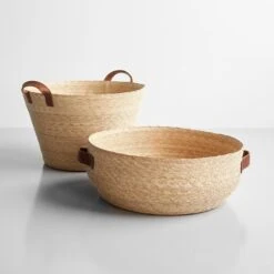 Natural Nido Basket -Furniture Store a554094tfb a554094b