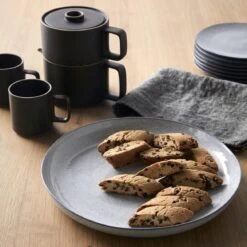 Hasami Black Mug 13oz -Furniture Store a565034sp gallery option 5