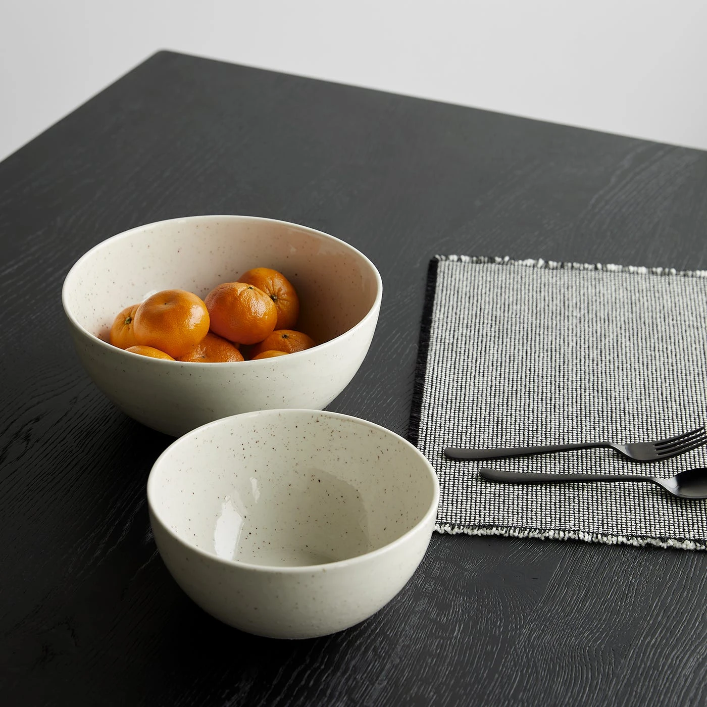 Mourne Check Granite Placemats Set Of 4 5 Mourne Check Granite Placemats Set Of 4 - Image 3