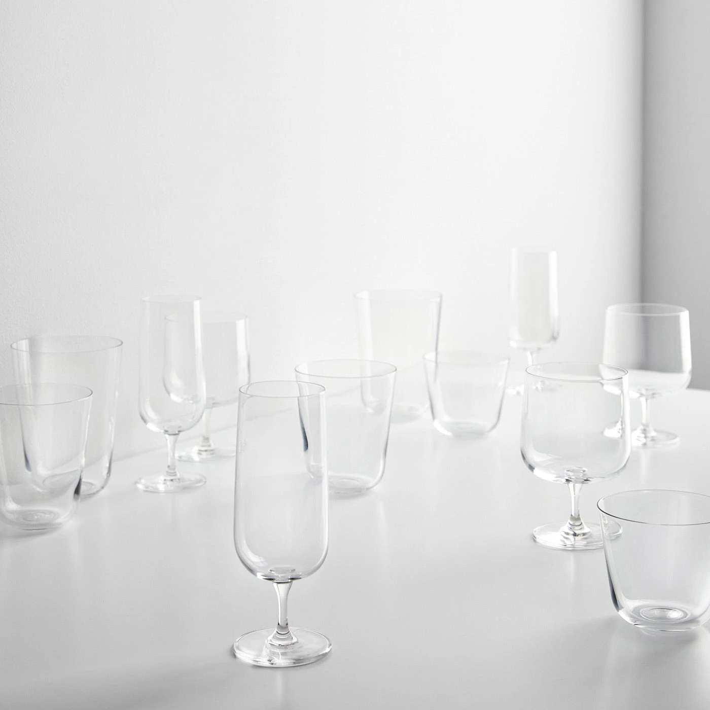 LSA International Arc Tumblers 19oz Set Of 4 7 LSA International Arc Tumblers 19oz Set Of 4 - Image 5