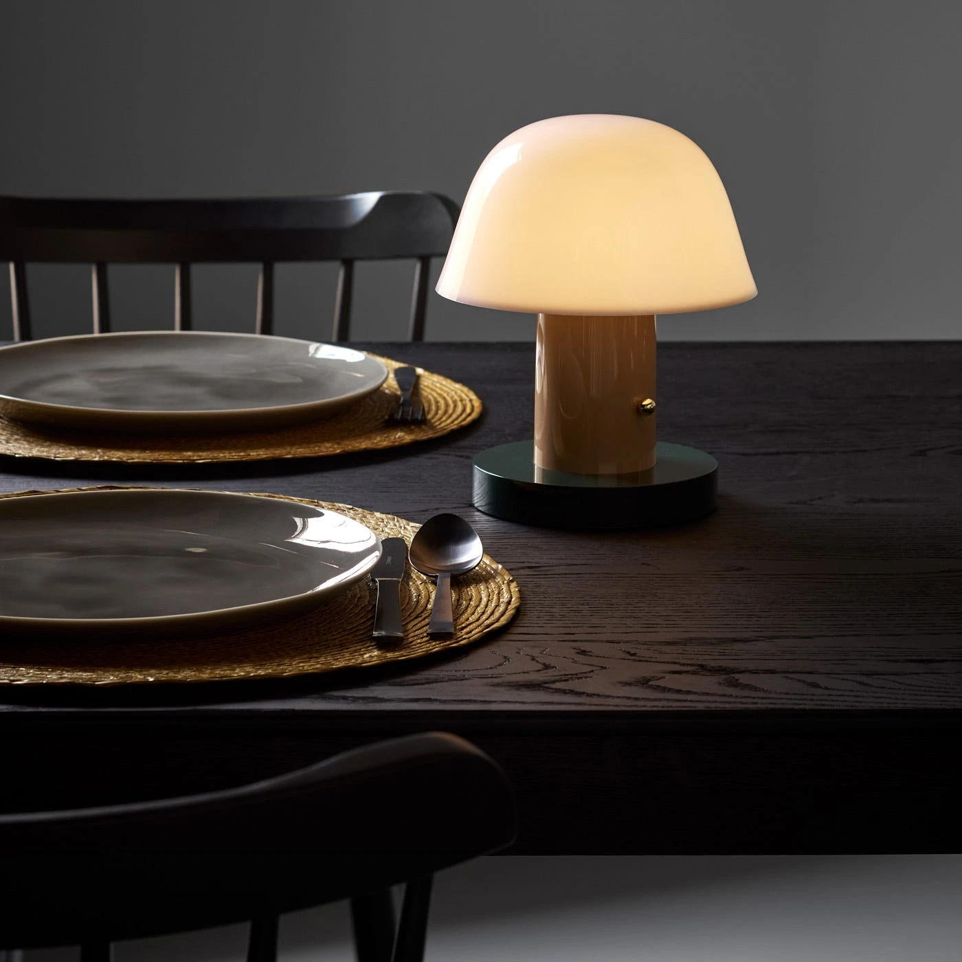 Bok Black Dining Table 79" 17 Bok Black Dining Table 79" - Image 15