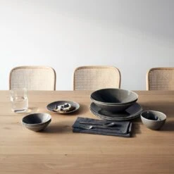 Bok Oak Dining Table 79" -Furniture Store ateliergraydining summer2022catalog gallery2 1 9