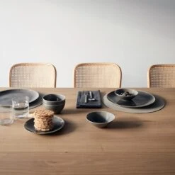 Bok Oak Dining Table 55" -Furniture Store ateliergraydining summer2022catalog gallery3 2 1