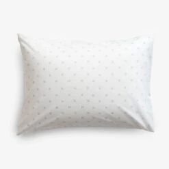 Sashi Geo Gray Pillowcase Set