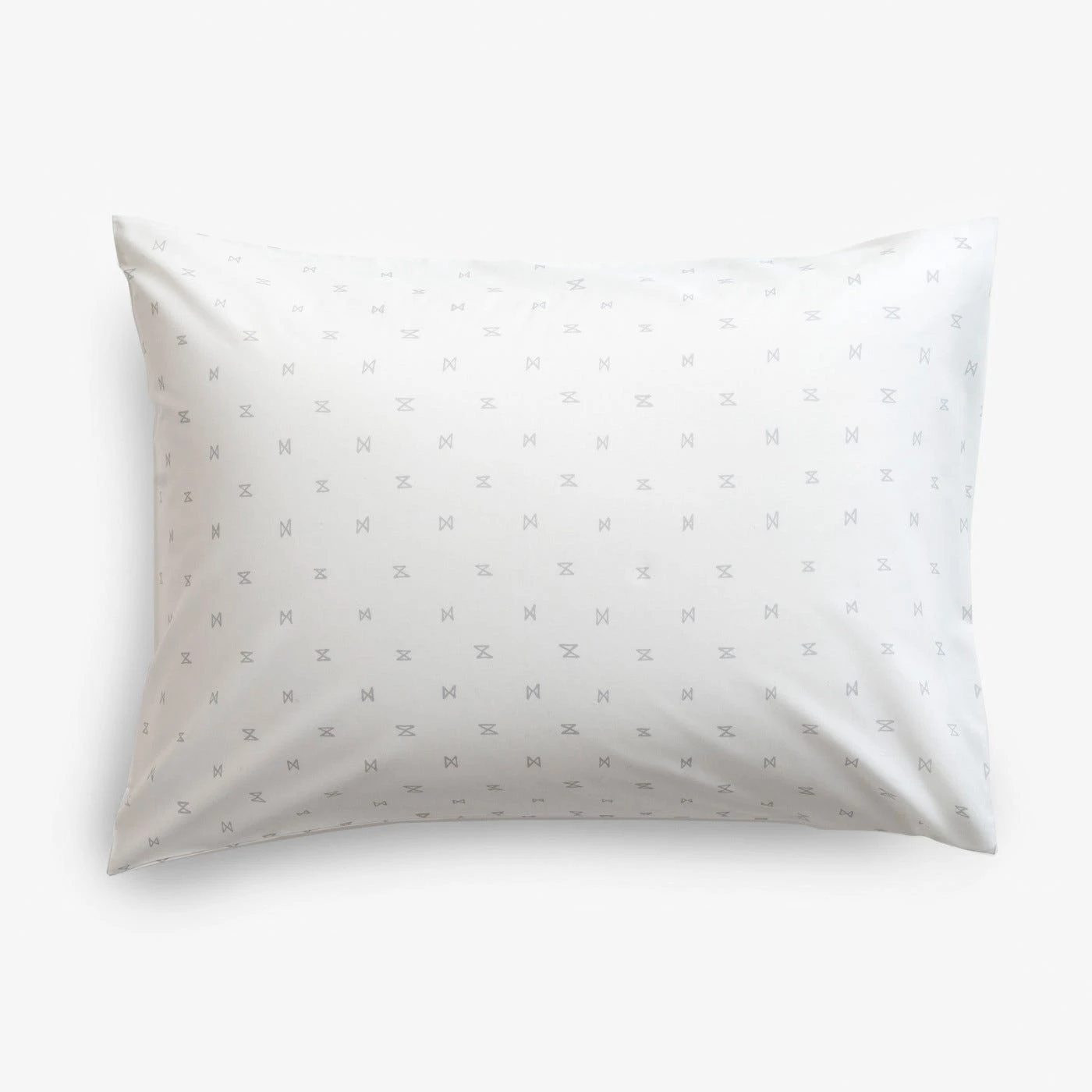 Sashi Geo Gray Pillowcase Set 3 Sashi Geo Gray Pillowcase Set