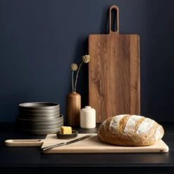 Walnut Big Bread Board -Furniture Store big bread boards black hasami retouched 1 1