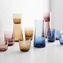 Bodker Plum Short Carafe 19 Bodker Plum Short Carafe -Furniture Store bodker carafes and tumblers collection 1