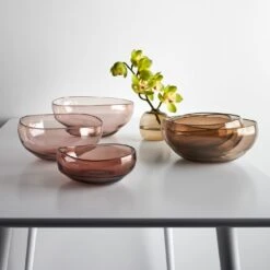 Bodker Rose Large Nesting Bowl -Furniture Store bodkerbowls summer2022catalog gallery1 1 3