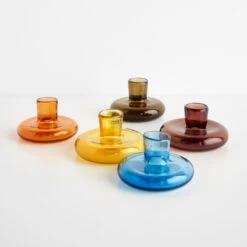 Bodker Rose Taper Candleholder 12 Bodker Rose Taper Candleholder -Furniture Store bodkertaperholders gallery1 3