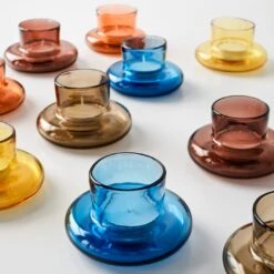 Bodker Lemon Tealight Holder -Furniture Store bodkertealightholders summer2022catalog gallery1 1