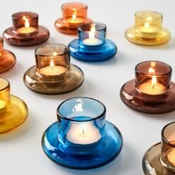 Bodker Lemon Tealight Holder -Furniture Store bodkertealightholders summer2022catalog gallery2 1