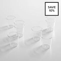 Cast Small Tumbler 8.5oz 8pc Bundle