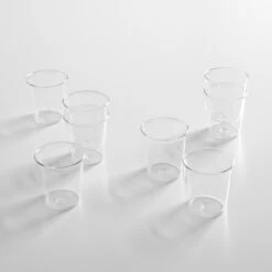 Cast Small Tumbler 8.5oz -Furniture Store castwaterglass setof8