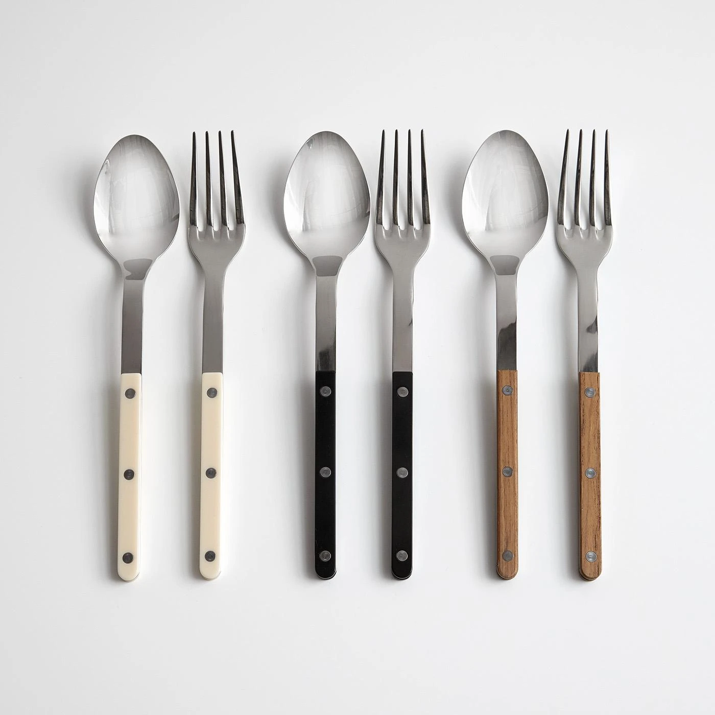 Bistro Black 2pc Serve Set - Image 2