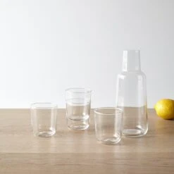 Charles Carafe -Furniture Store catalog charles carafe and tumblers pg 5b 1