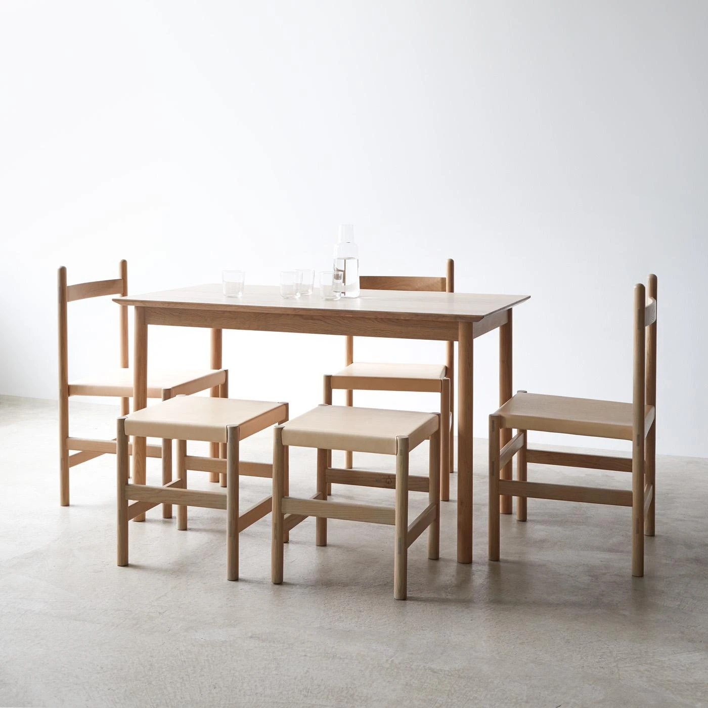 Juniper Nude Dining Chair - Image 9