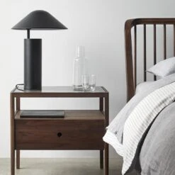 Charles Carafe -Furniture Store catalog spindle nightstand pg 30c 9