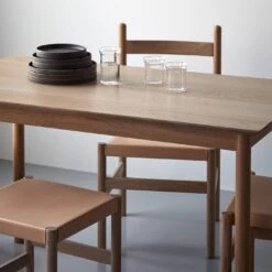 Juniper Nude Dining Chair -Furniture Store coast dining table juniper natural stool chair angle bold glassware 7