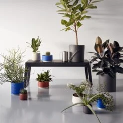 Copenhagen Lava Gray Bench 18 Copenhagen Lava Gray Bench -Furniture Store colorplanters summer202catalog