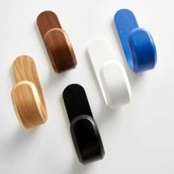 Curve Ash Wall Hook 13 Curve Ash Wall Hook -Furniture Store curve hooks orderly 4