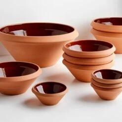 Knabstrup Terracotta Dough Dishes -Furniture Store dough dishes 2 4