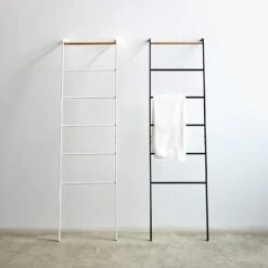 Tower White Ladder 9 Tower White Ladder -Furniture Store f19 page 43 tower white black ladder 1 1