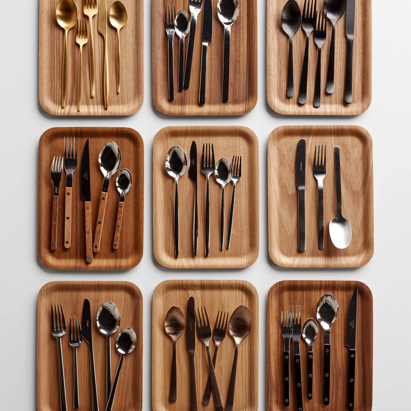 Eve Chrome 5pc Flatware Set 14 Eve Chrome 5pc Flatware Set - Image 12