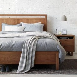 Fulton Resawn Bed Queen -Furniture Store fulton bedroom furniture collection 1 1 1