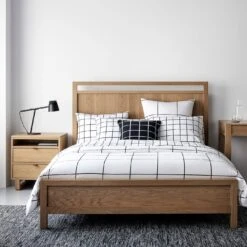 Fulton Bed -Furniture Store fulton collection room 1 4