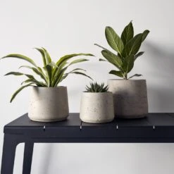 Copenhagen Lava Gray Bench 15 Copenhagen Lava Gray Bench -Furniture Store gerhardplanters summer2022catalog