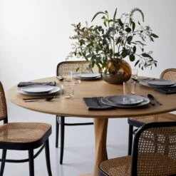 811 Black Side Chair -Furniture Store grace dining table floral napkins 8