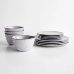 Grace Gray 3pc Dinnerware Set -Furniture Store gracegraydinnerwarebundle 2022 main 3