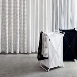 Sailor Pewter Shower Curtain -Furniture Store h18054sc gallery1