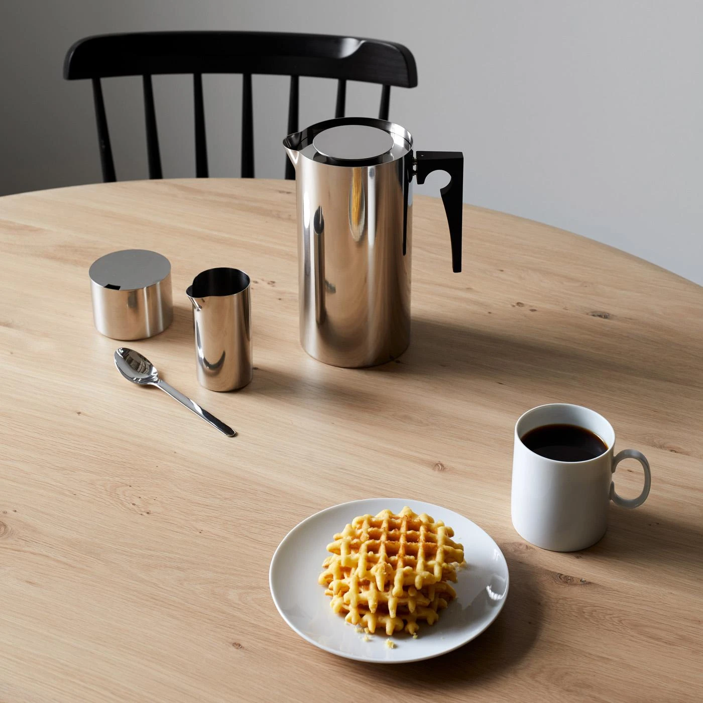 Cylinda-Line Press Coffee Maker - Image 3