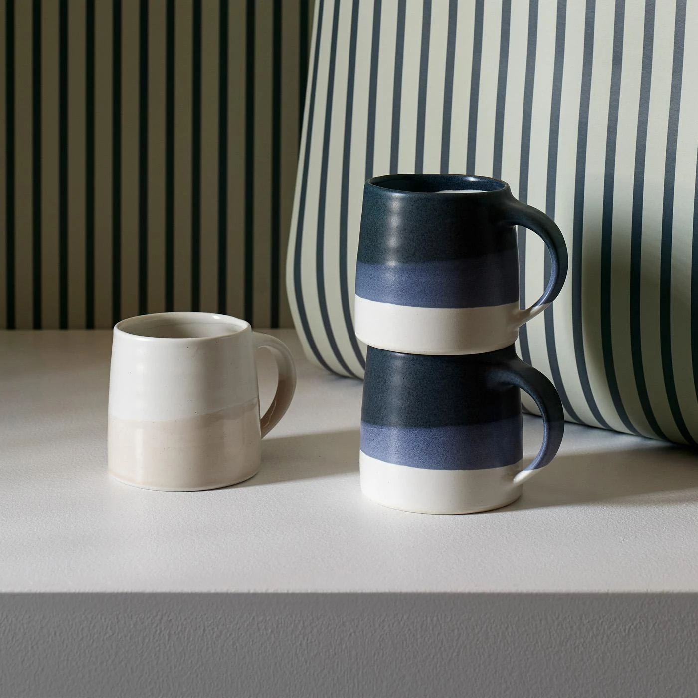 Horizon Pink Coffee Mug 8 Horizon Pink Coffee Mug - Image 6