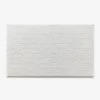 Division White Bath Mat -Furniture Store h595030bm new main 1